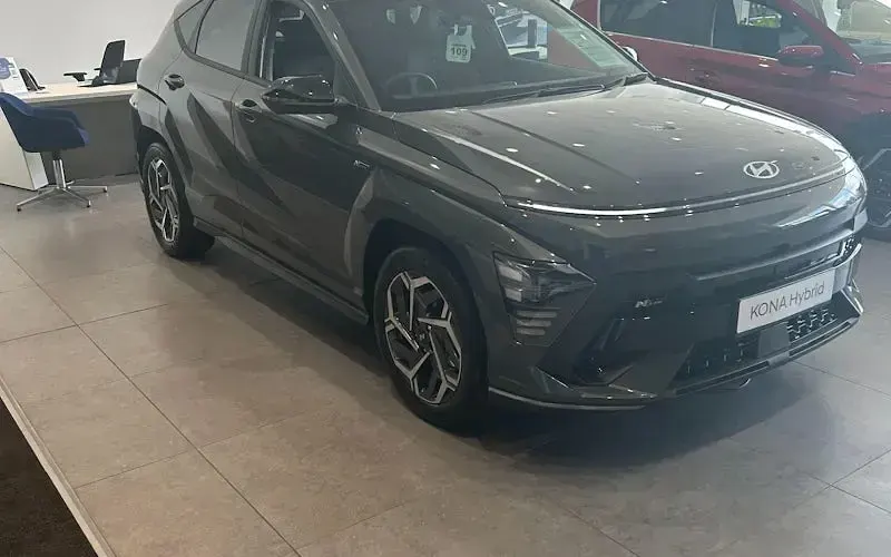 Used Hyundai Kona N Line 141 HP (103 kW) 2025 SUV