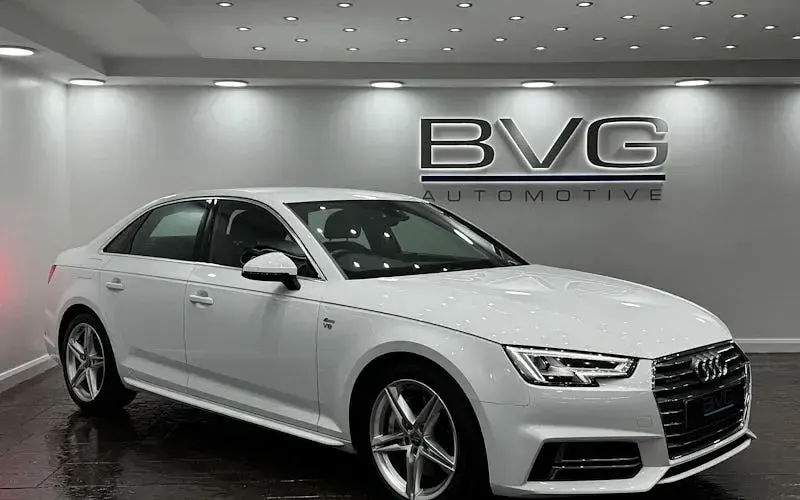 Usado Audi A4 S-Line 272 HP (200 kW) 2017 Sedan