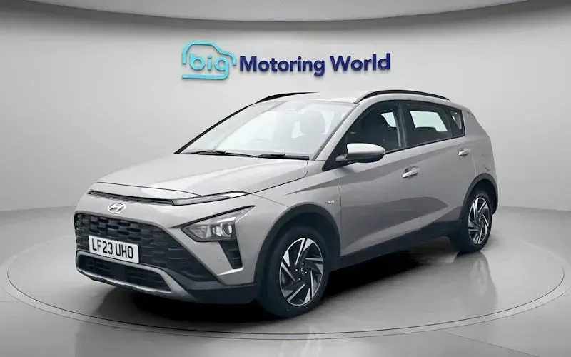 Used Hyundai Bayon SE 101 HP (74 kW) 2023 Bronze SUV