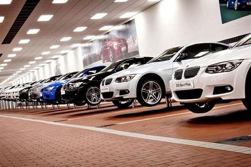 Used BMW X6 M Sport 265 HP (194 kW) 2019 White SUV