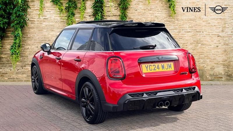 Used Mini Cooper S Hatch 176 HP (129 kW) 2024 Red Hatchback