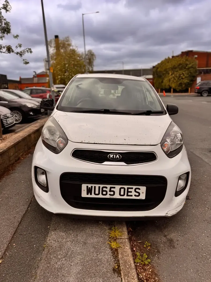 Second-hand Kia Picanto 2015 Alb Hatchback