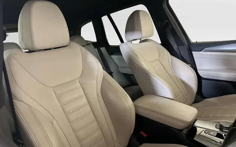 Used BMW X3 M Sport 190 HP (139 kW) 2020 Black SUV