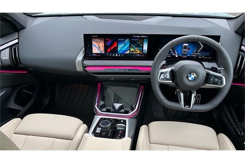 Used BMW X3 M Sport 208 HP (152 kW) 2025 Brooklyn grey SUV