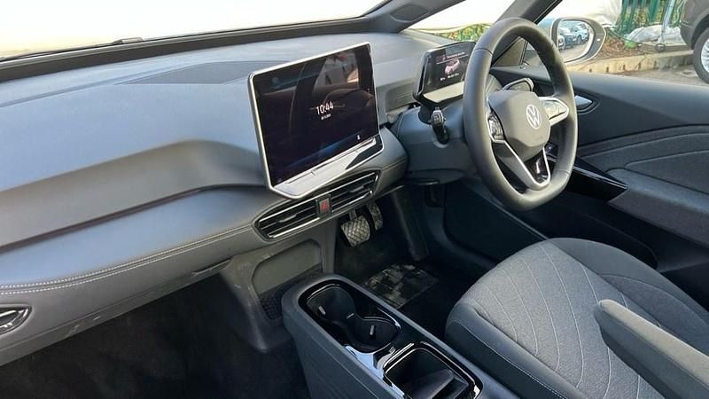 Used VW ID.3 Pure 125 kW (170 HP) 2025 Silver Hatchback