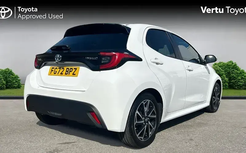 Used Toyota Yaris Design 116 HP (85 kW) 2026 Hatchback