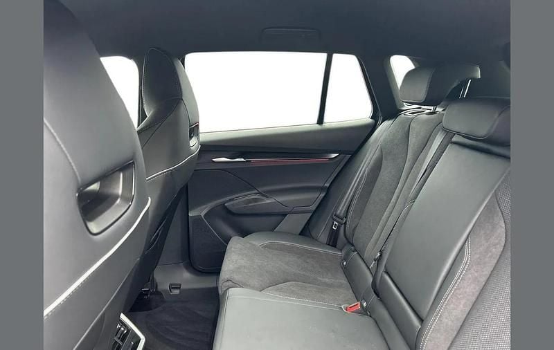 New Skoda Elroq SportLine 210 kW (286 HP) 2025 Black magic pearl effect SUV