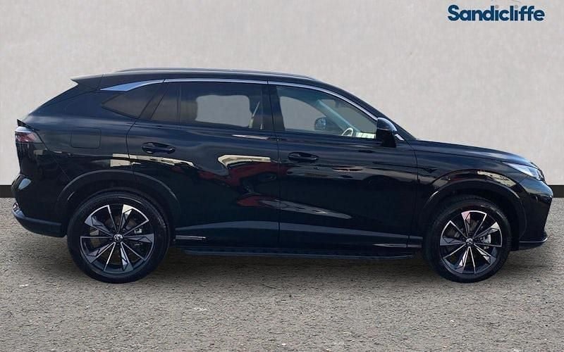 Novo MG HS Trophy 299 HP (219 kW) 2025 Prateado SUV