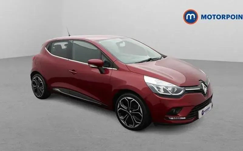 Used Renault Clio Iconic 90 HP (66 kW) 2019 Hatchback