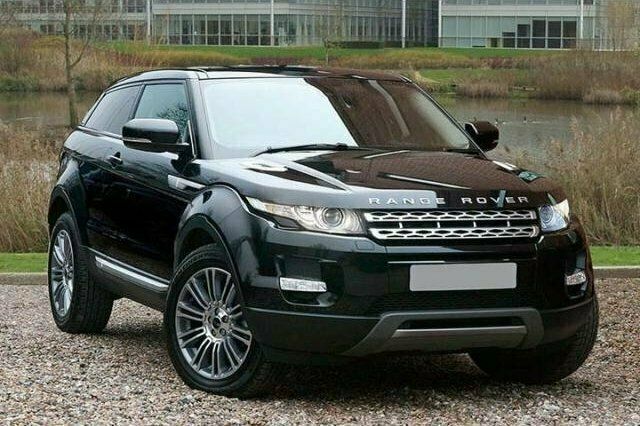 Used 2012 Land Rover Range Rover evoque SUV | £32,000 - Image 1/1