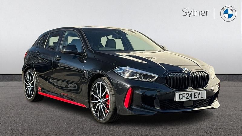 Used BMW 128 Shadowline 261 HP (191 kW) 2024 Black