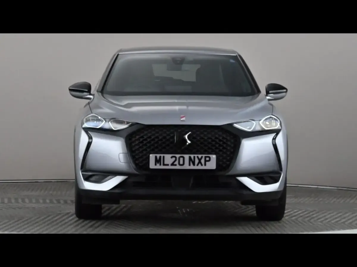 Used DS Automobiles DS3 Performance 2020 Grey Hatchback