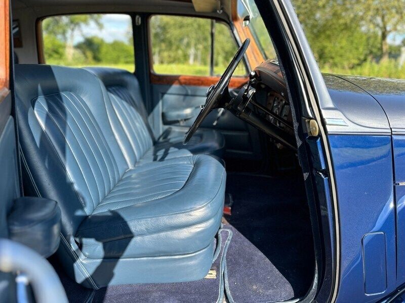 Used Bentley R Type 1954 Grey Sedan