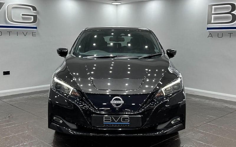 Used Nissan Leaf N-Connecta 110 kW (150 HP) 2025 Hatchback