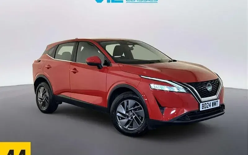 Used Nissan Qashqai Acenta Premium 158 HP (116 kW) 2023 SUV