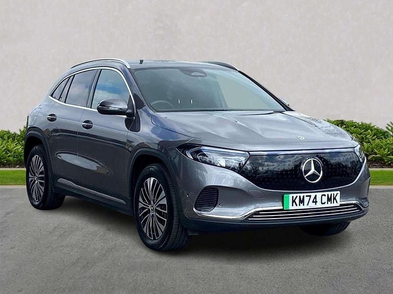 Used Mercedes EQA250+ Executive 139 kW (190 HP) 2024 Grey SUV