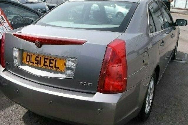 Used Cadillac BLS 2006 Sedan