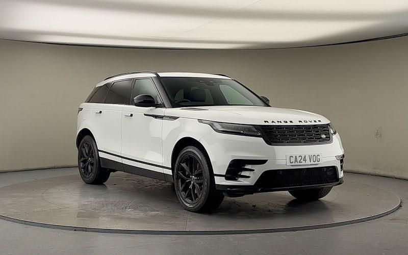 Used Land Rover Range Rover Velar SE Dynamic 204 HP (150 kW) 2024 Fuji white SUV