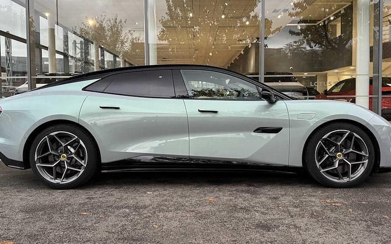 Used Lotus Emeya 450 kW (612 HP) 2024 Hatchback