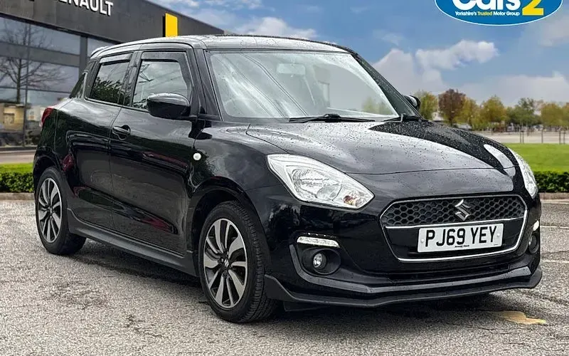 Usado Suzuki Swift 90 CV (66 kW) 2019 Utilitario