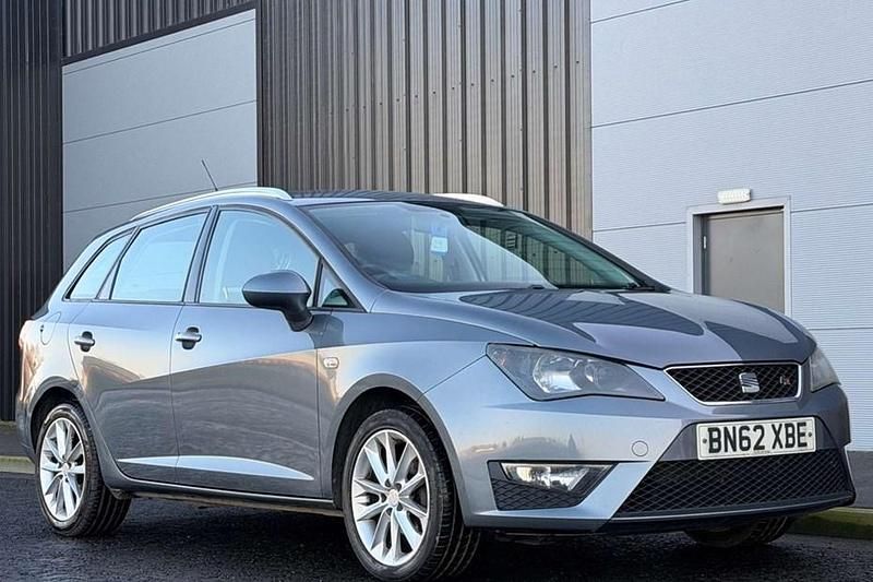 Used Seat Ibiza FR Sport 105 HP (77 kW) 2012 Estate