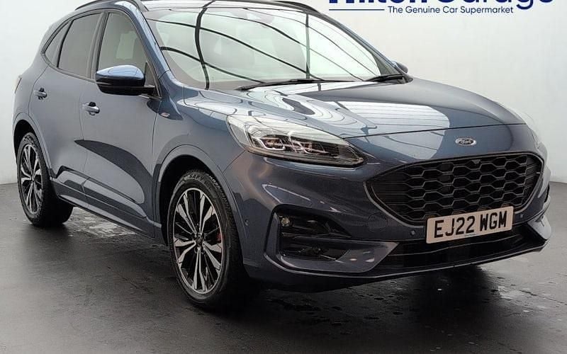 Used 2023 Ford Kuga ST-Line X SUV | £19,300 (Fair price) - Image 1/4