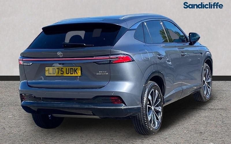 Used MG HS Trophy 224 HP (164 kW) 2026 SUV