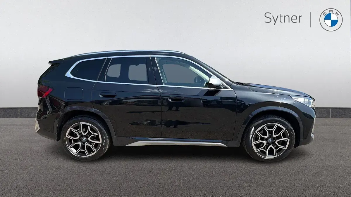 Used BMW X1 xLine 215 HP (158 kW) 2022 Black SUV
