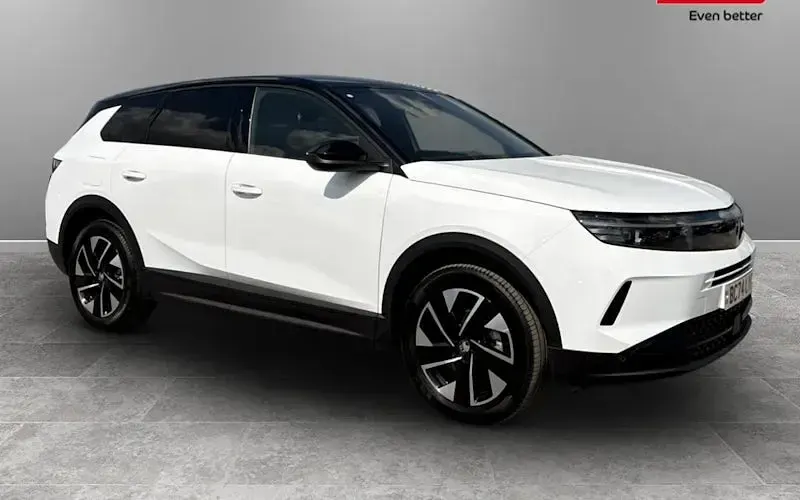Used Vauxhall Grandland X Ultimate 136 HP (100 kW) 2025 SUV