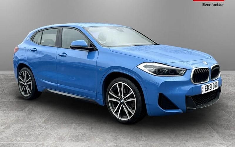 Used BMW X2 M Sport 220 HP (161 kW) 2023 SUV