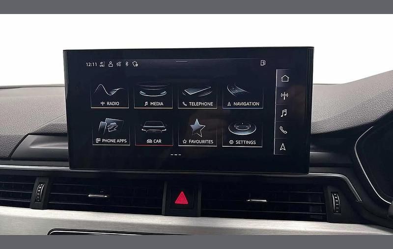 Used Audi A5 Cabriolet S-Line 204 HP (150 kW) 2022 Black Cabriolet