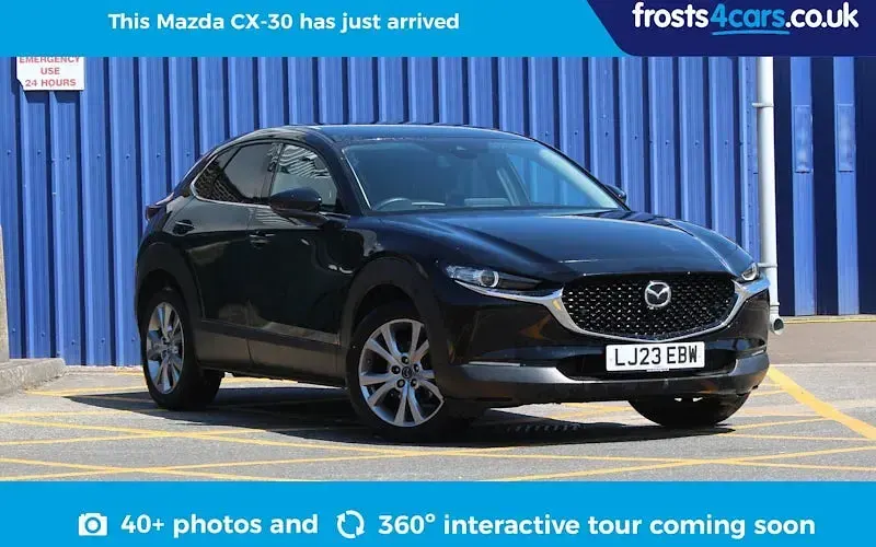 Used Mazda CX-30 Inclusive 122 HP (89 kW) 2023 SUV