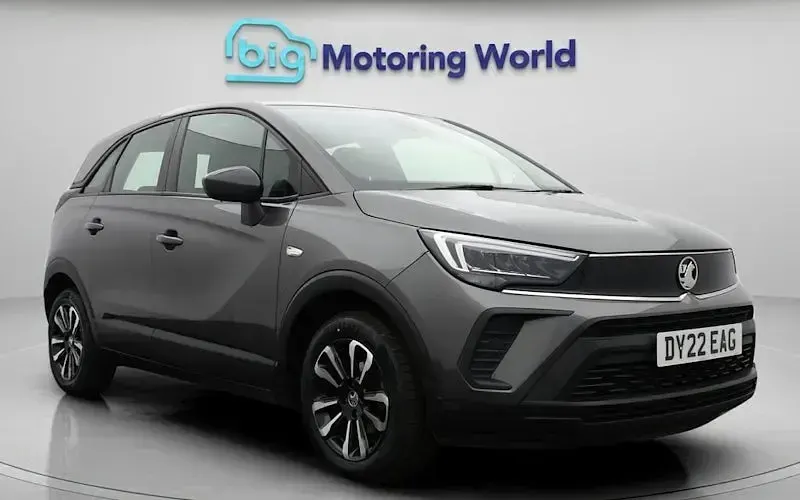 Używany Vauxhall Crossland Design Edition 83 KM (61 kW) 2022 SUV