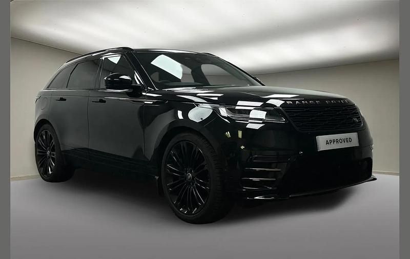 Used Land Rover Range Rover Velar Autobiography 204 HP (150 kW) 2025 Black SUV