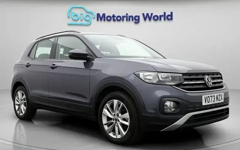 Used VW T-Cross SE 110 HP (80 kW) 2023 SUV