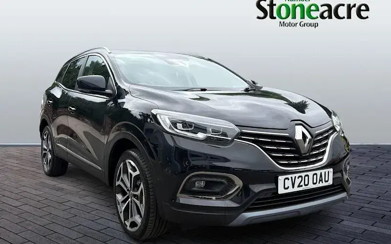 Used Renault Kadjar GT-Line 140 HP (102 kW) 2020 SUV