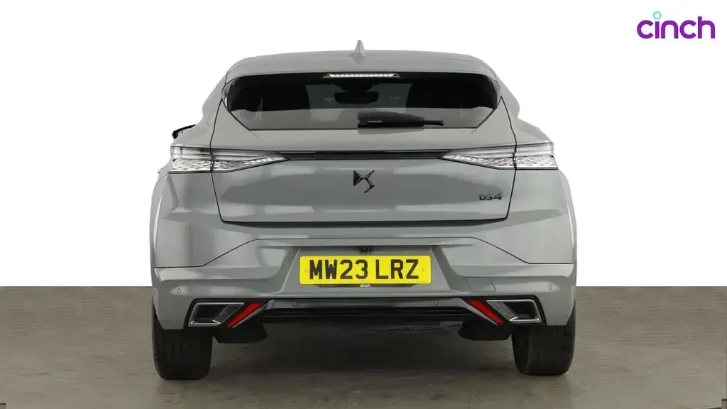 Used DS Automobiles DS4 Performance Line Plus 2023 Grey SUV