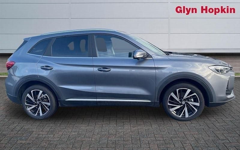 Usado MG ZS Trophy 196 HP (144 kW) 2026 SUV