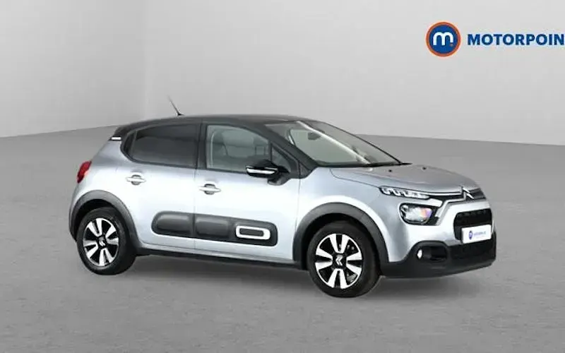 Usado Citroën C3 PureTech 83 HP (61 kW) 2024 Citadino