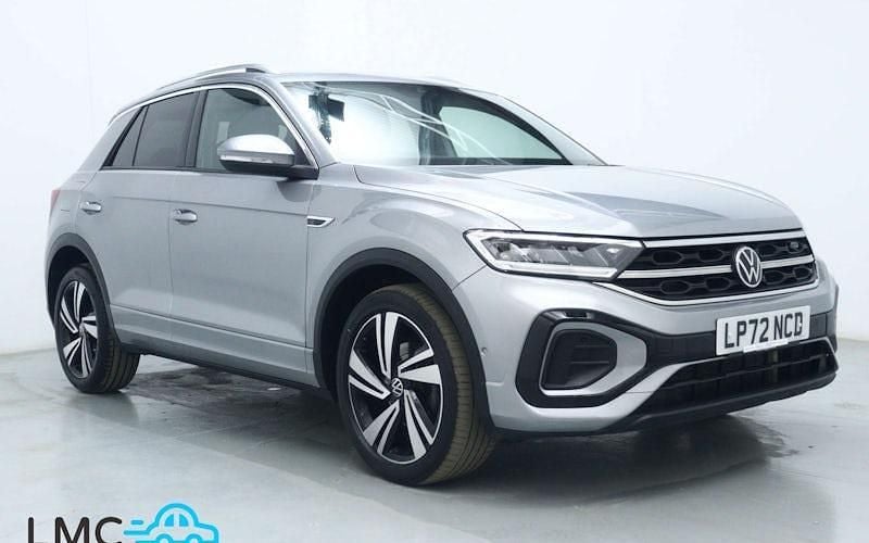 Usado VW T-Roc R-line 150 HP (110 kW) 2025 SUV