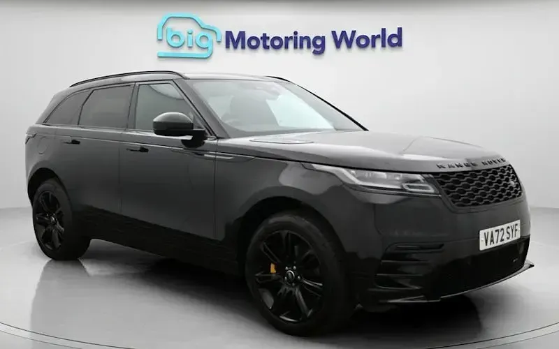 Used Land Rover Range Rover Velar S 204 HP (150 kW) 2022 SUV