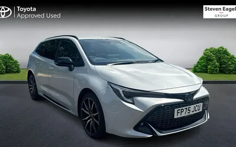 Used Toyota Corolla Sport 178 HP (130 kW) 2025 Estate