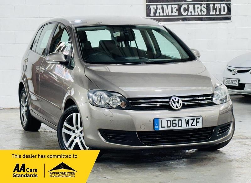 Bronze Used 2010 VW Golf Plus Cross SE MPV | £4,500 (A bit pricey) - Image 1/3