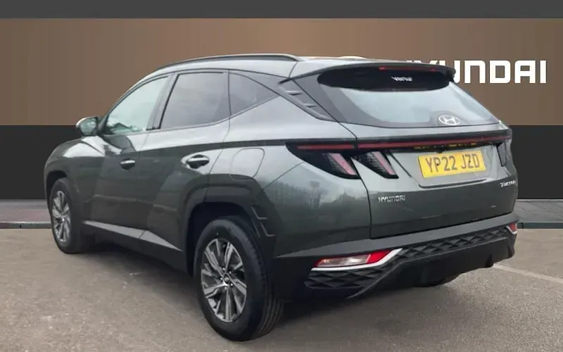 Used Hyundai Tucson SE 150 HP (110 kW) 2024 SUV