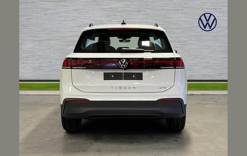 Used VW Tiguan Life 128 HP (94 kW) 2025 Other SUV