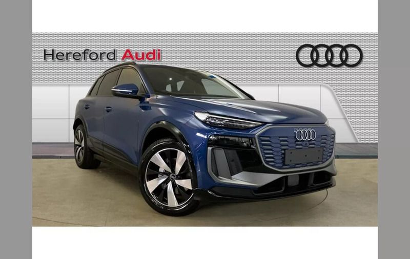 Other New 2024 Audi Q6 e-tron S-Line SUV | £67,596 - Image 1/4
