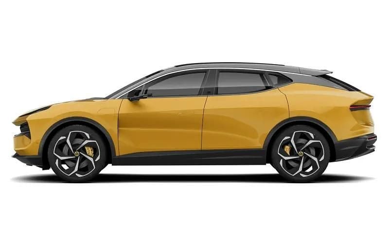 New 2025 Lotus Eletre SUV | £105,655 - Image 1/1
