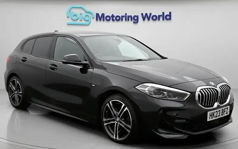 Used BMW 118 M Sport 136 HP (100 kW) 2023 Hatchback