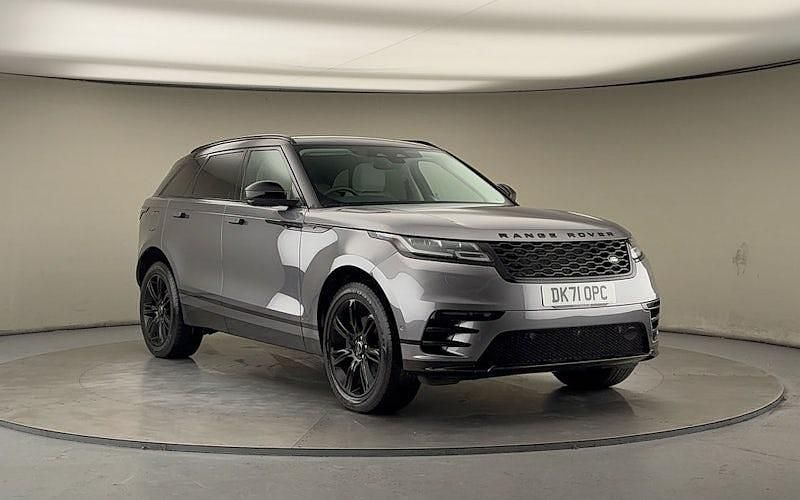 Eiger grey Used 2021 Land Rover Range Rover Velar S SUV | £32,900 (Expensive) - Image 1/4