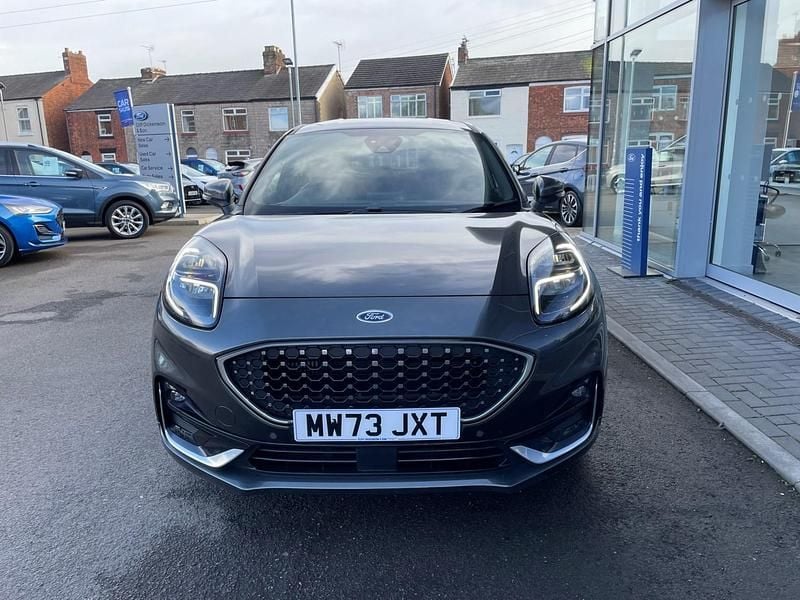 Used Ford Puma ST-Line 2023 Grey SUV